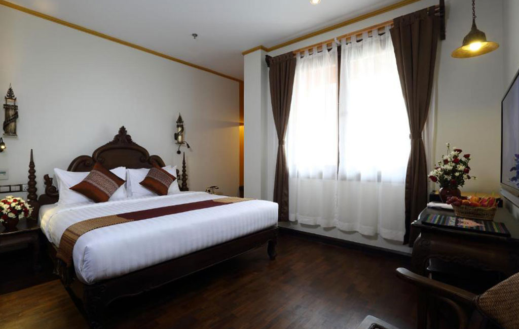 Bagan King Superior Room