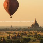 Balloon Over Bagan (1)