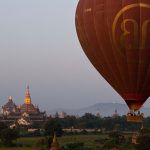 Balloon Over Bagan (4)