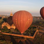 Balloon Over Bagan (5)