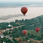 Balloon Over Bagan (7)