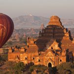 Balloon Over Bagan (8)