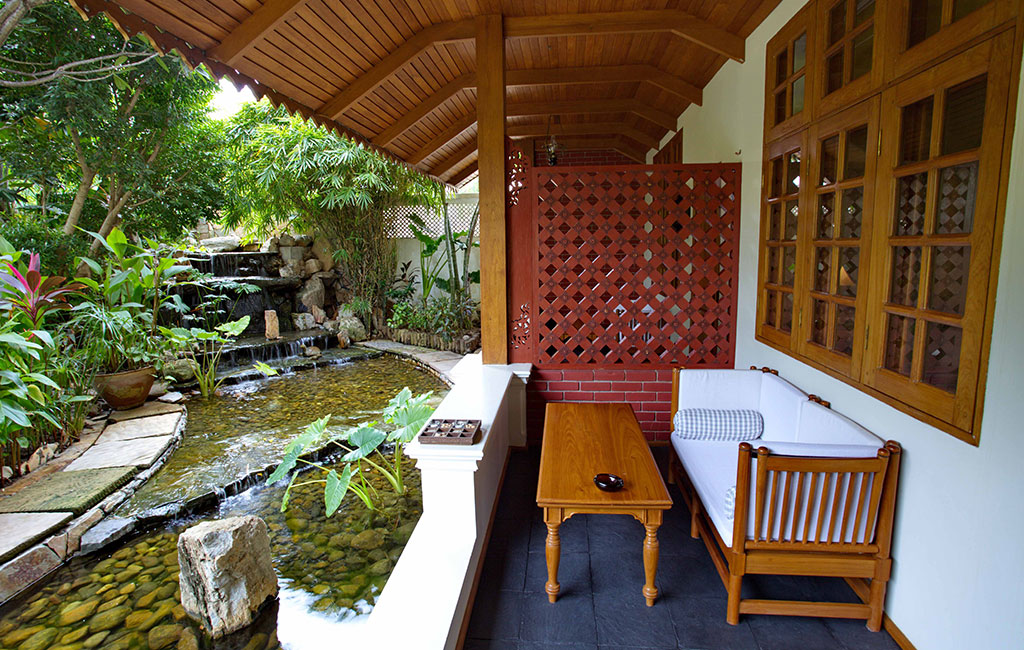 Chin Room (Ground Floor)