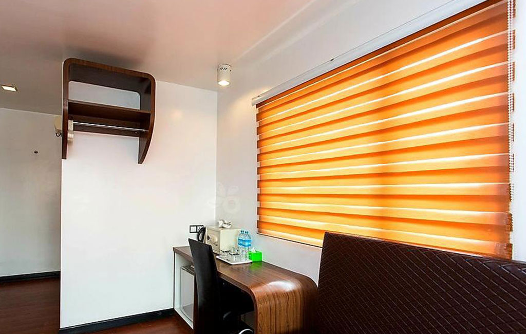 Clover City Center Deluxe 4