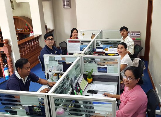 Corporate & Admin Teams