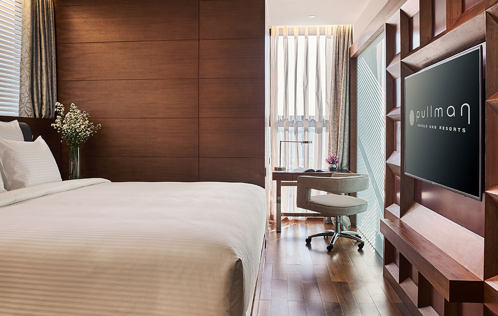 Deluxe Balcony Room