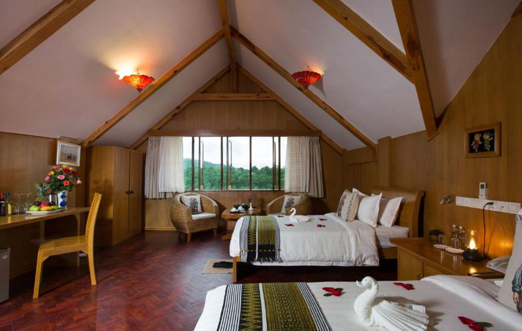 Dream Mountain Resort Deluxe