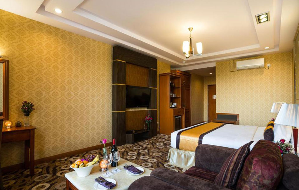 Executive Deluxe Room