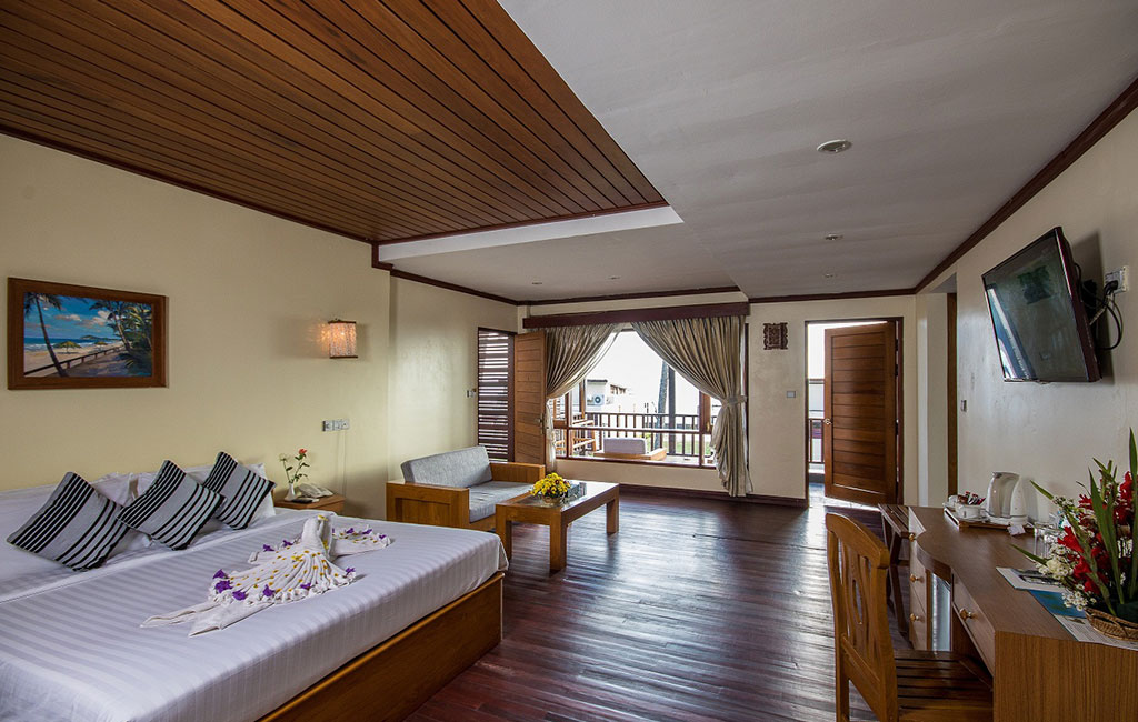 Executive Second Sea View