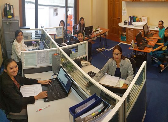 Finance Team