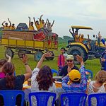 Golden Eagle Balloo Return 2