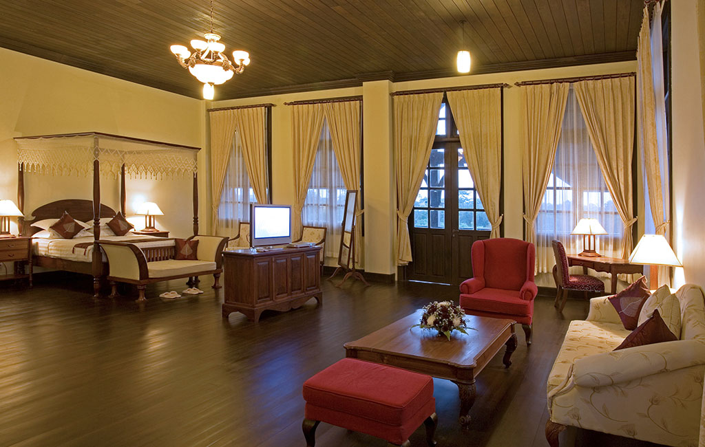 Governor's Suite