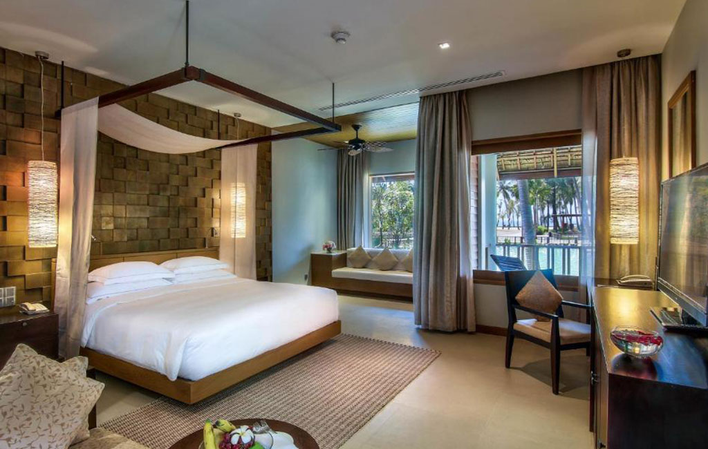 Hilton Ngapali Deluxe