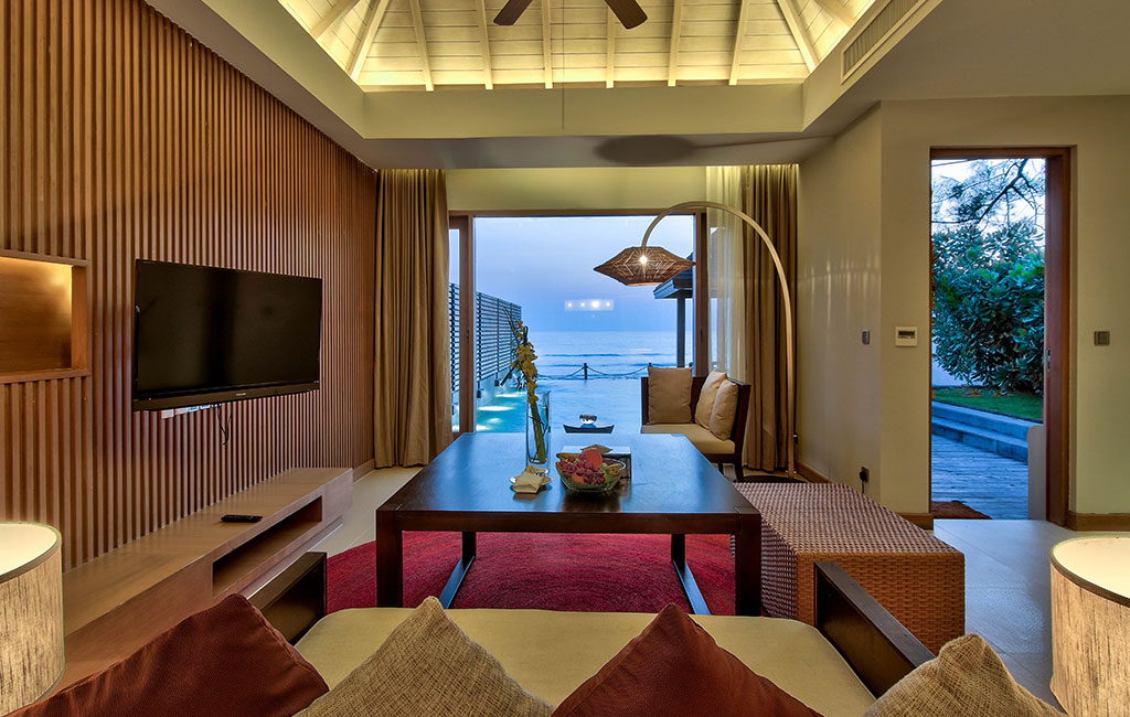Hilton Ngapali Ocean