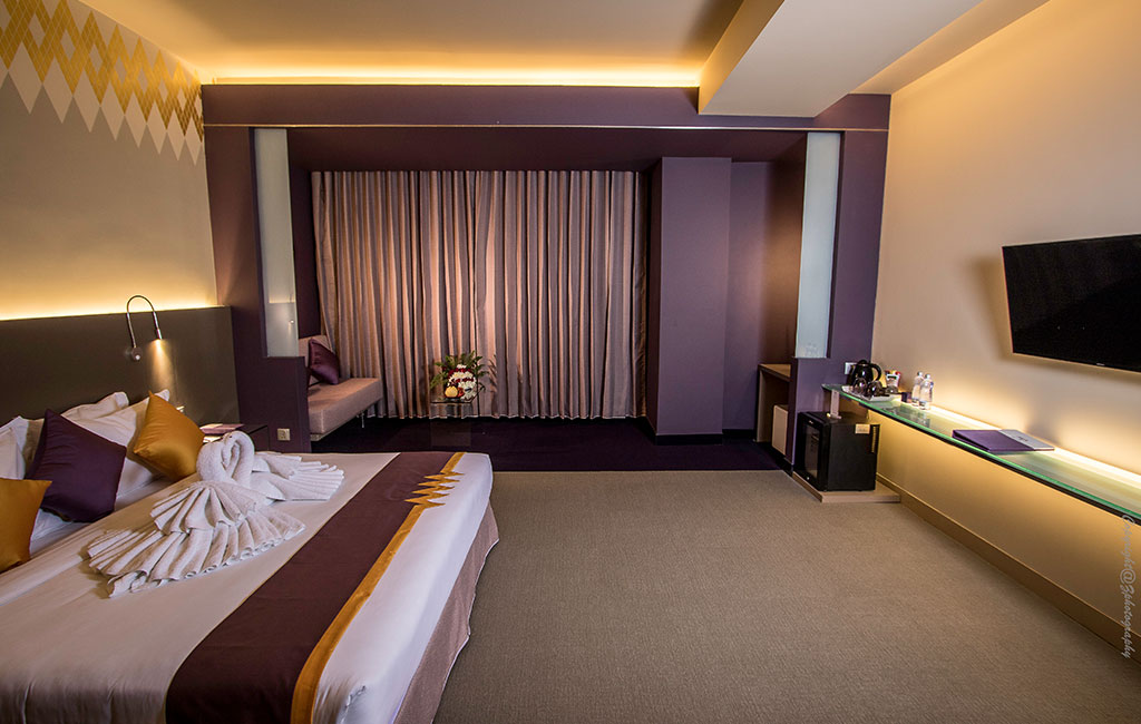 Hotel Magic Mandalay Deluxe