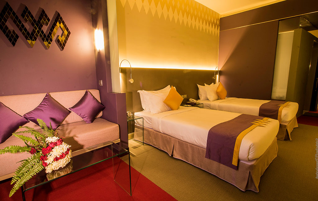 Hotel Magic Mandalay Superior