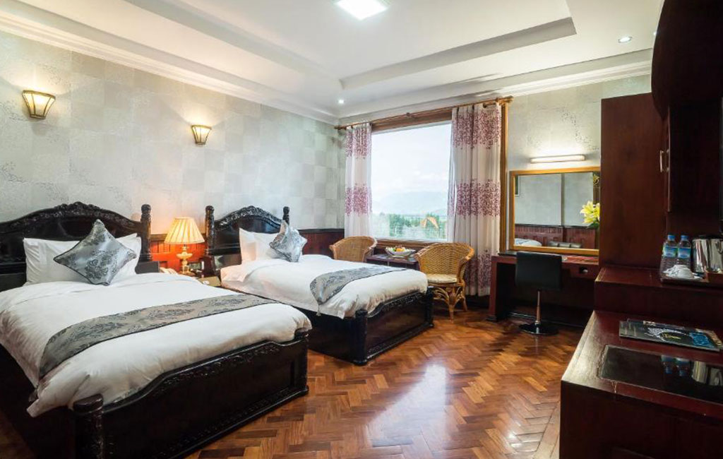 Hotel Shwe Pyi Thar Deluxe