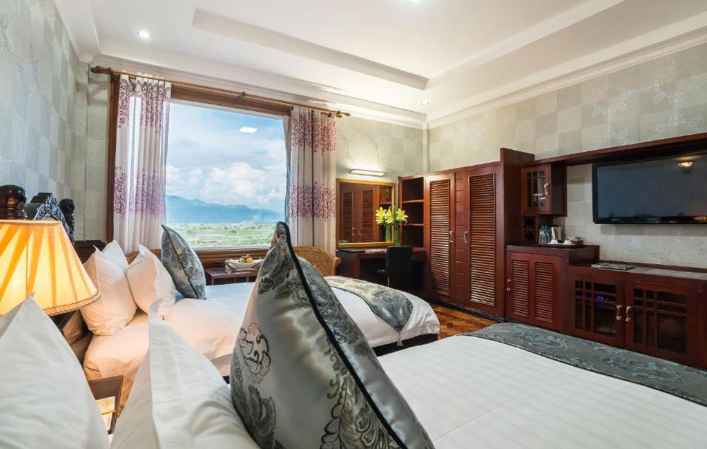 Hotel Shwe Pyi Thar Deluxe01