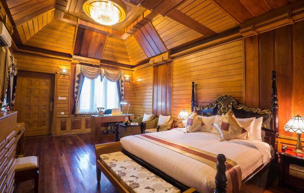 Hotel Shwe Pyi Thar Villa