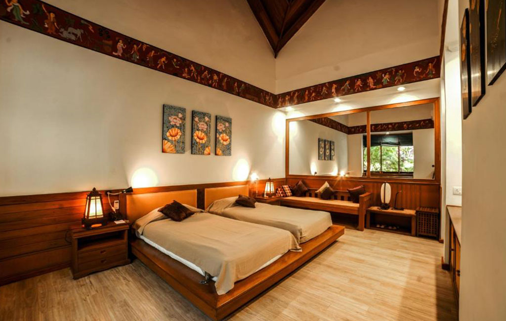 Inle Resort & Spa Deluxe Room