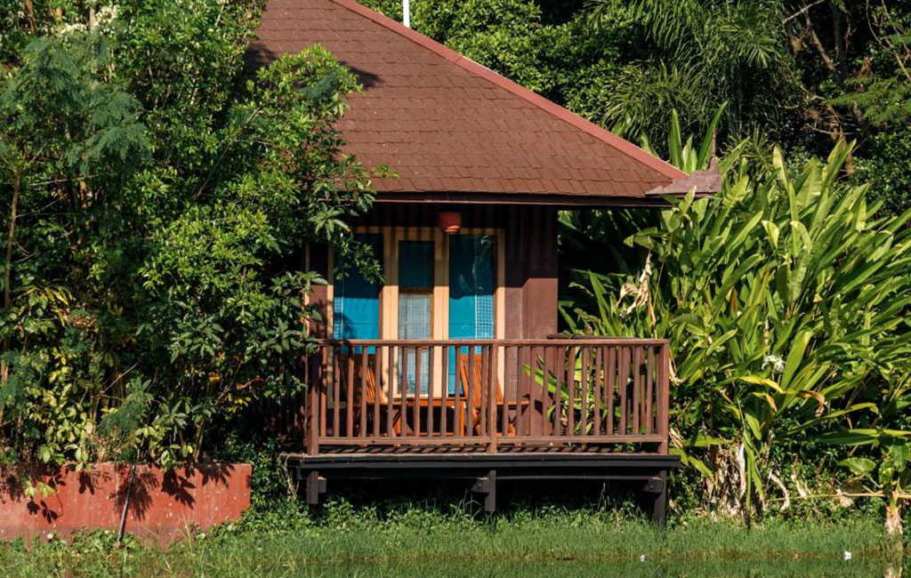 Inle Resort & Spa Garden Cottage