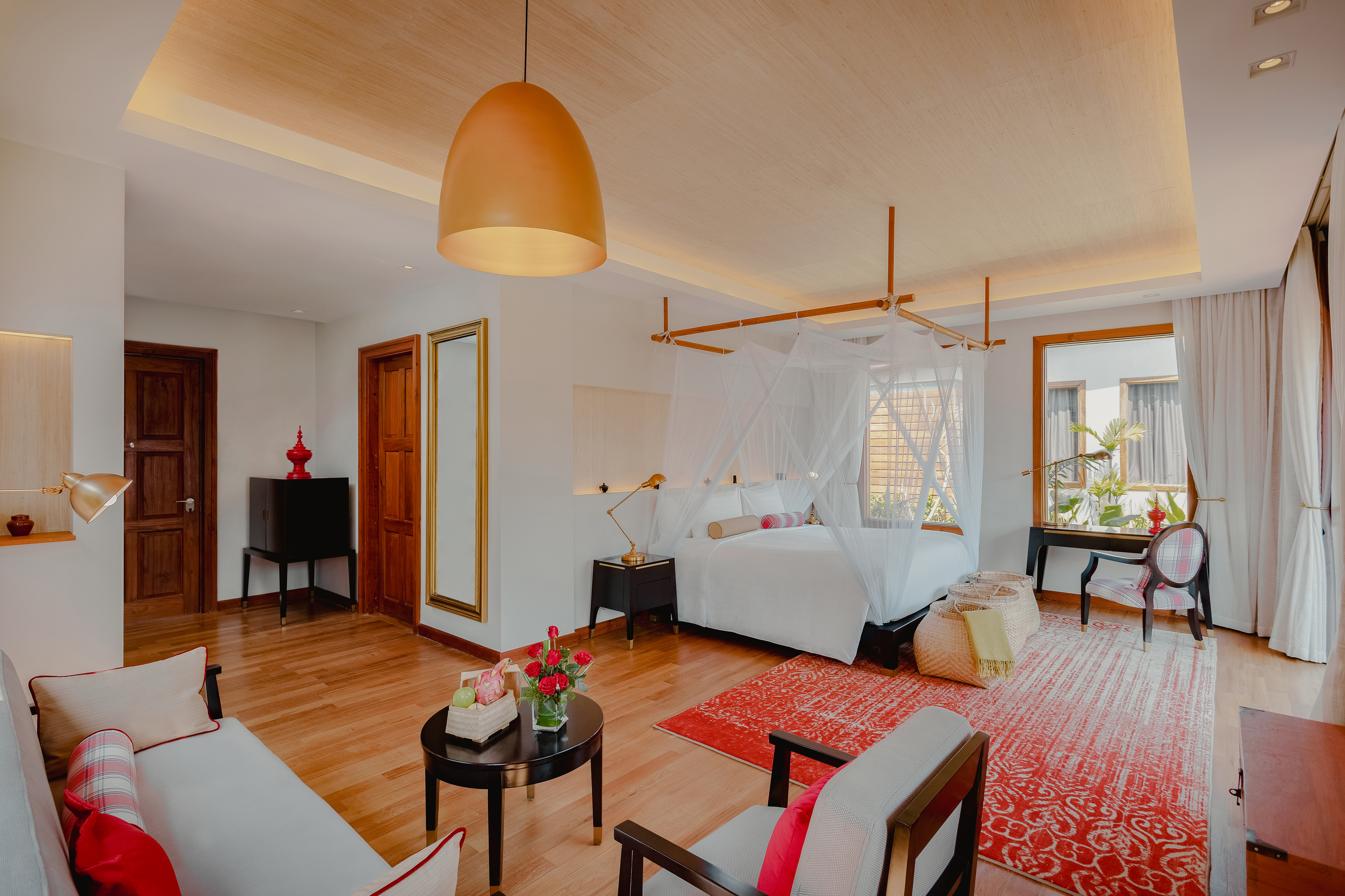 Luxury Room