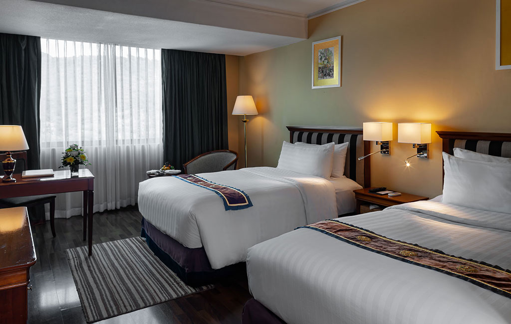 MHMHR Deluxe Room