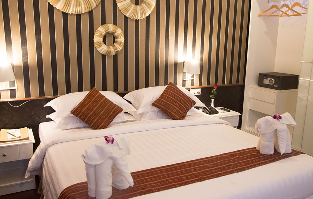 Mandalay City Hotel Deluxe