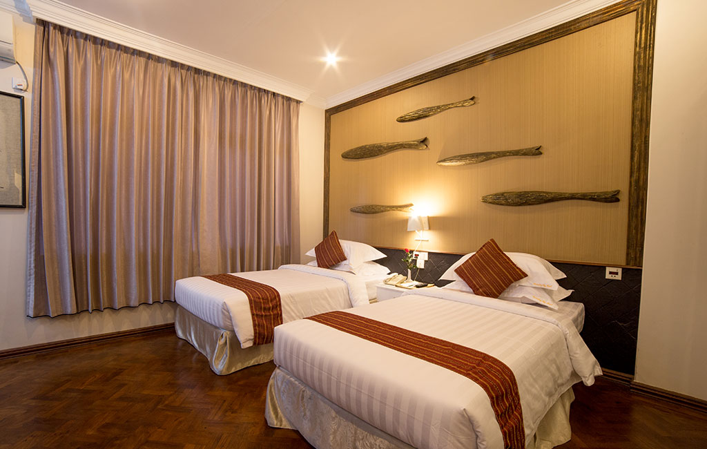 Mandalay City Hotel Superior