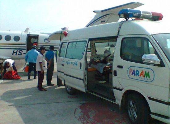 Medevac Flights (11)