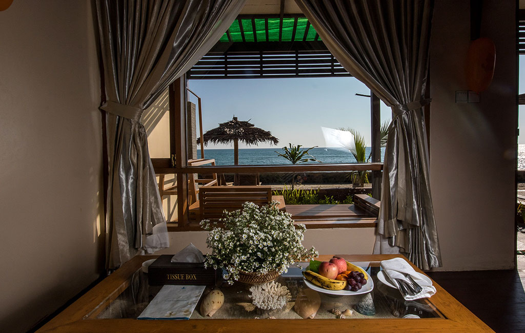 Merciel Sea View Bungalow 1