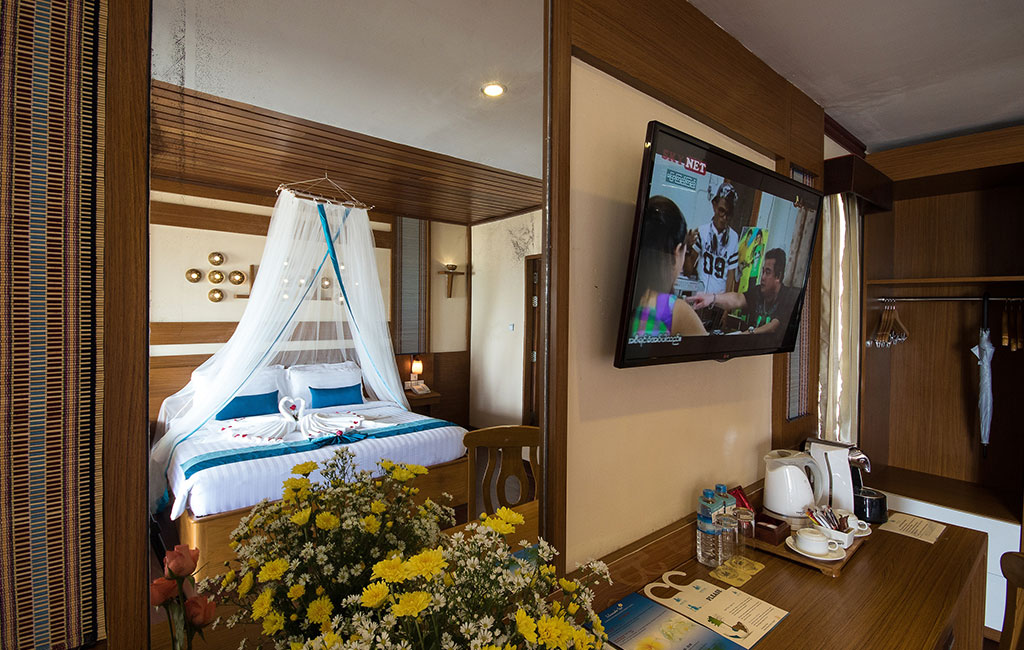 Merciel Sea View Bungalow