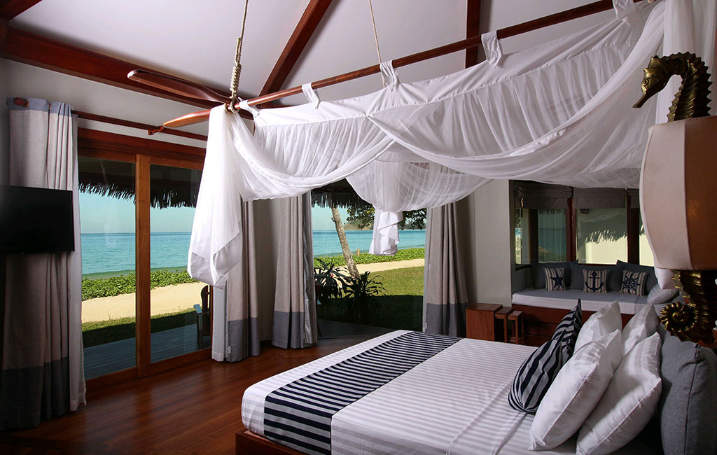 Mermaid Suite