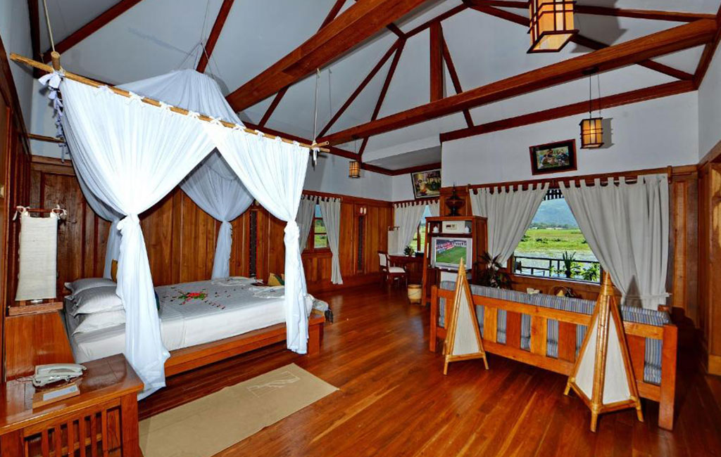 Myanmar Treasure Resort Deluxe Mountain01