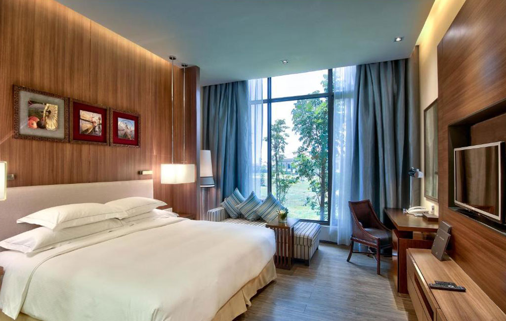 One Bedroom Suite
