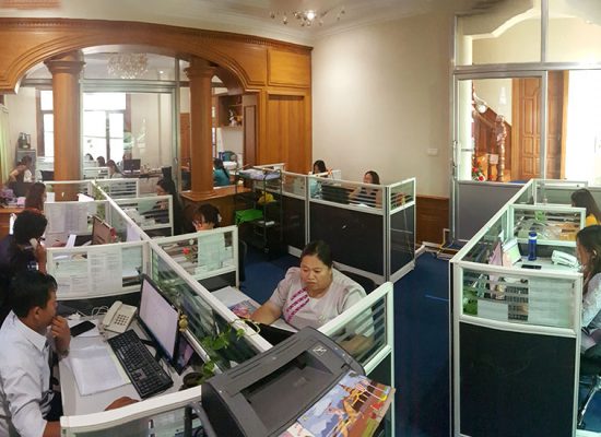 Operation, Reservation & Ticketing Teams