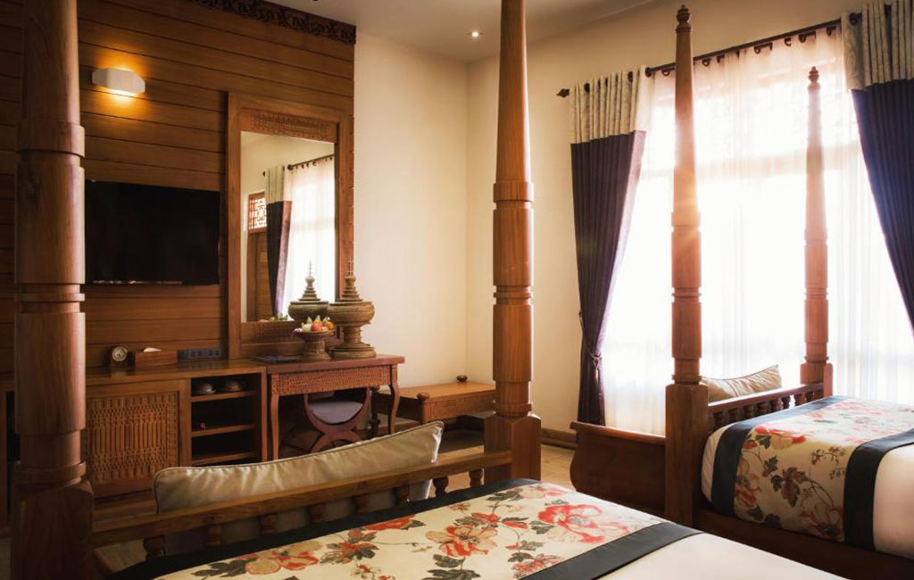 Premier Deluxe Room