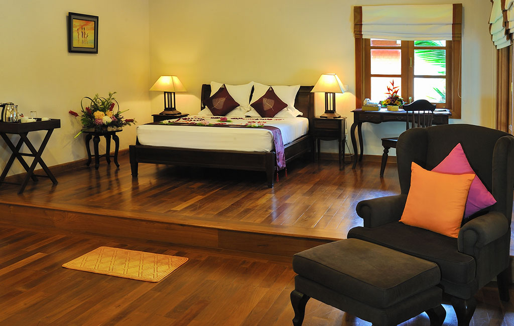 Presidential Suite Bed Room