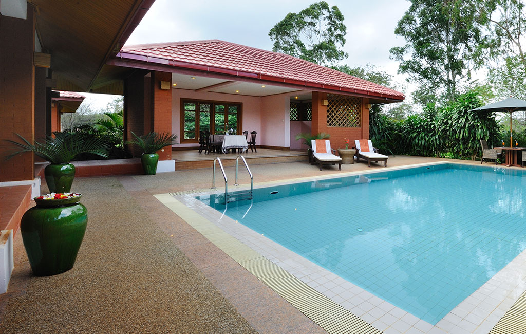Presidential Suite Swimming Pool