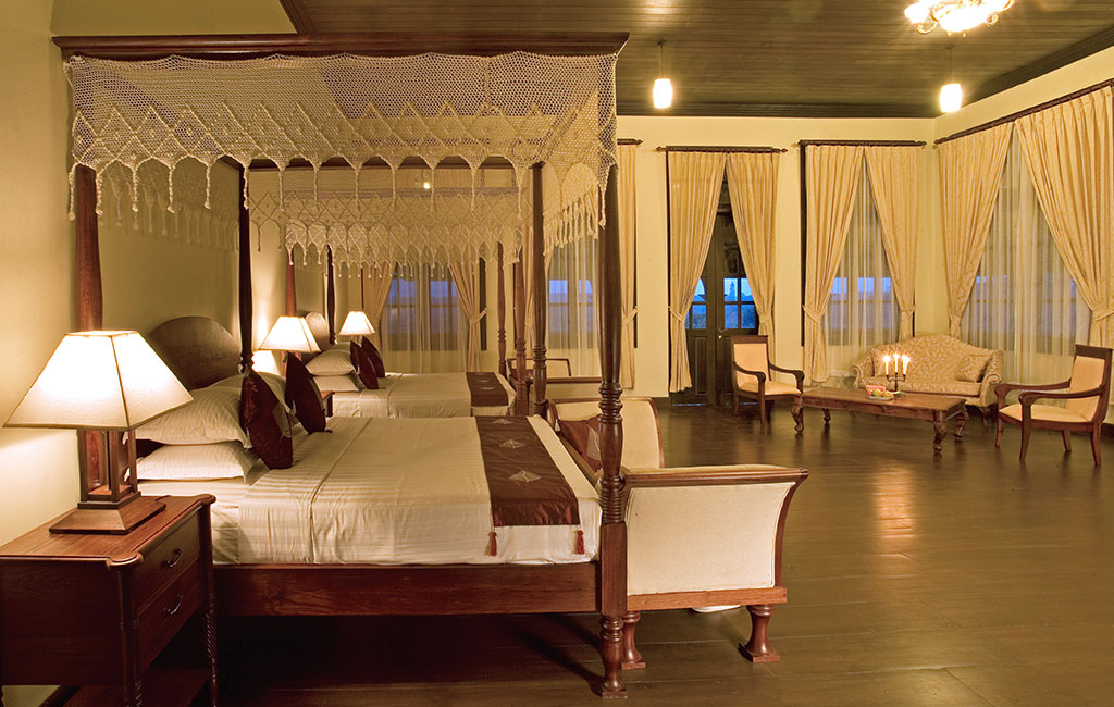 Royal Family Suite
