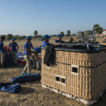 STT Ballooning Basket