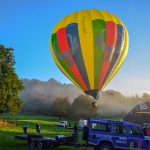 STT Ballooning Pick up Services