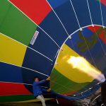 STT Ballooning Preparing to Explore