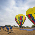 STT Ballooning Teams Work