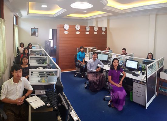 Sales Team