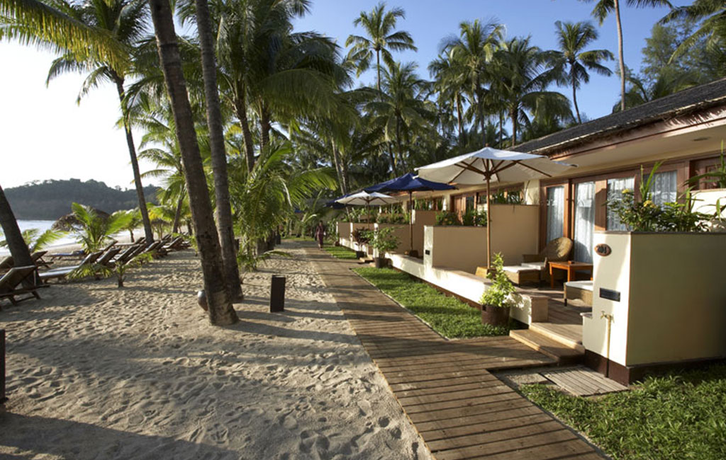 Sea View Bungalow