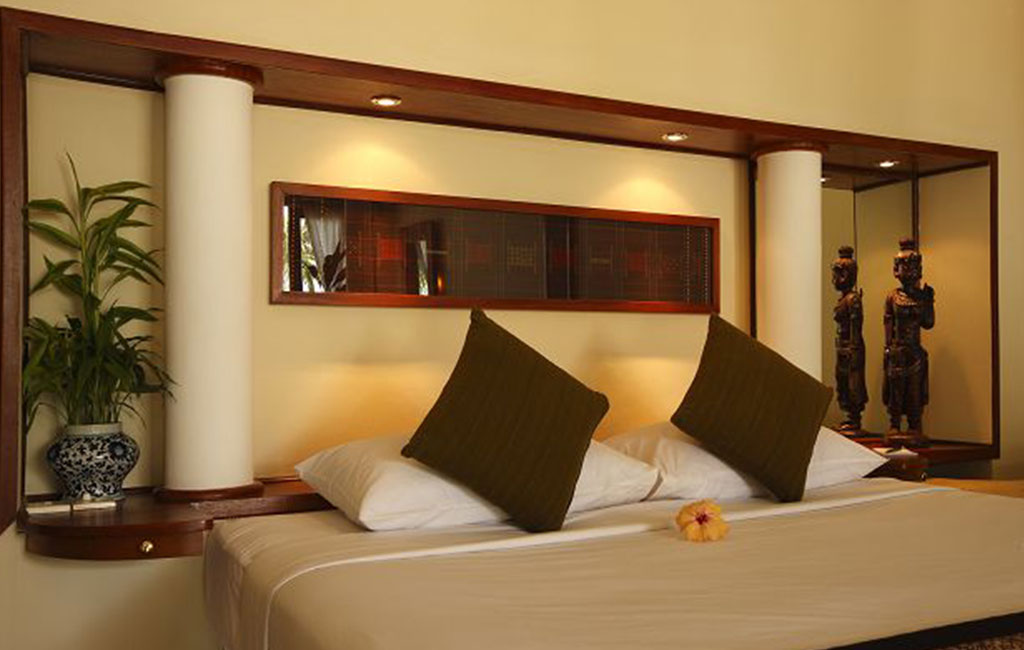 Sea View Bungalow Inside