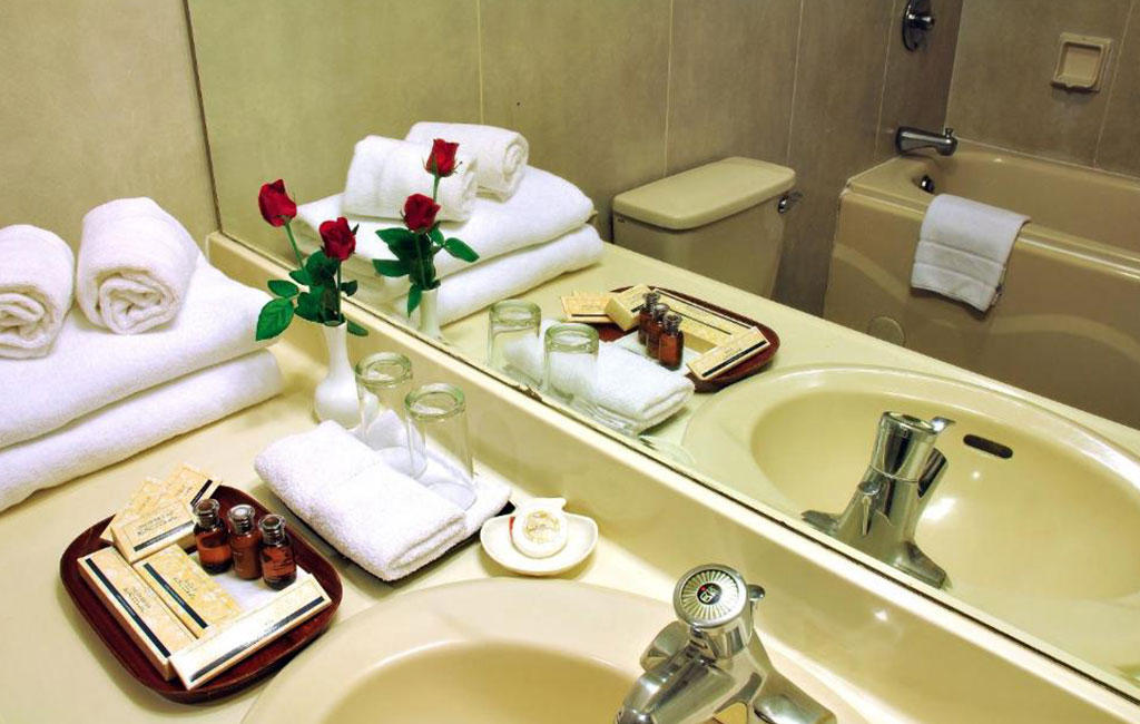 Summit Park View Hotel Deluxe01