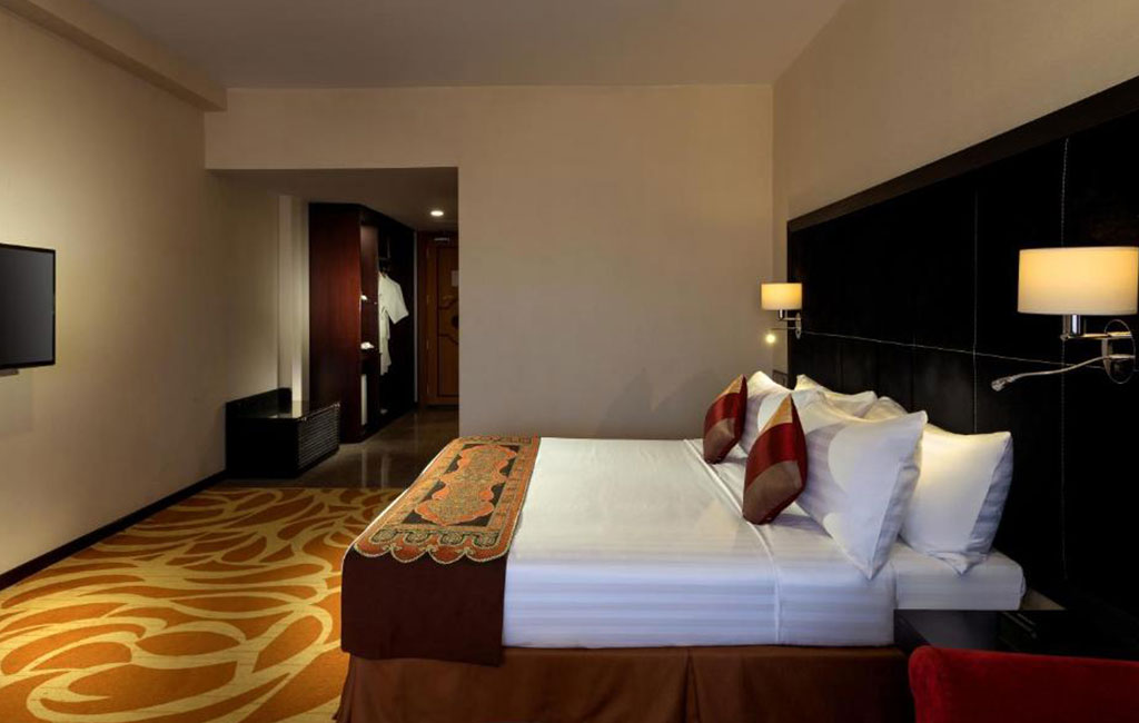 Taw Win Garden Hotel Deluxe