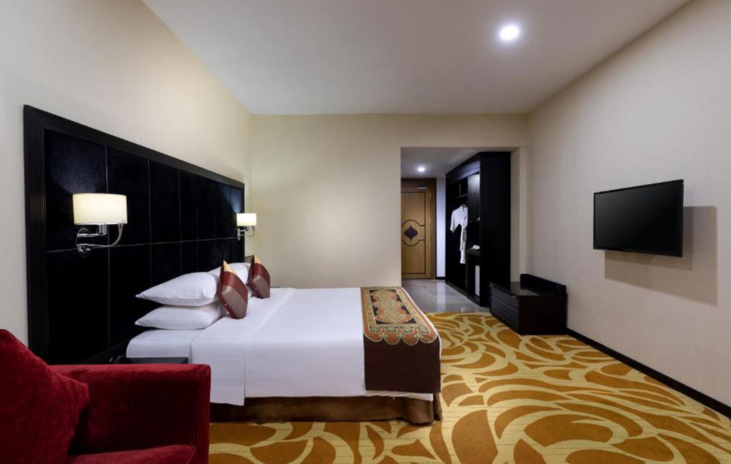 Taw Win Garden Hotel Deluxe02
